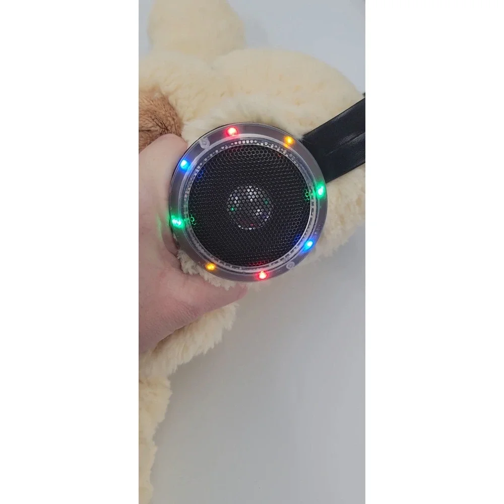 Iflops Share The Tunes Plush Sog Plug And Play Speakers Mp3 Parts Only